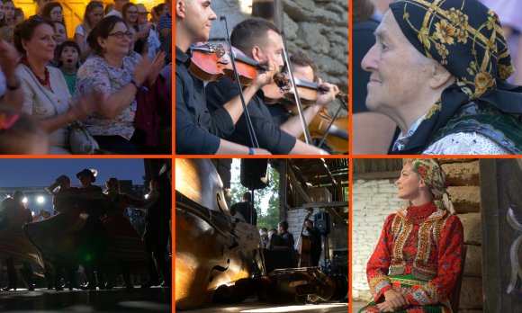 Mérából jelentjük: akkora buli van a csűrfesztiválon, hogy ihaj-csuhaj! (VIDEÓ)