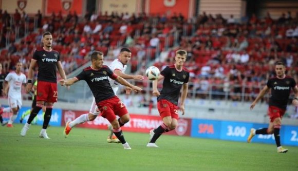 Góltalanul érkezett meg Európába a Sepsi OSK