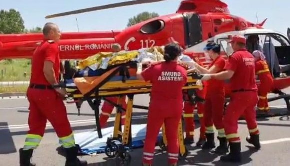 Felrobbant olajfinomító menedzsmentje: A sebesült jól van. Sebesült: Egy frászt vagyok jól!