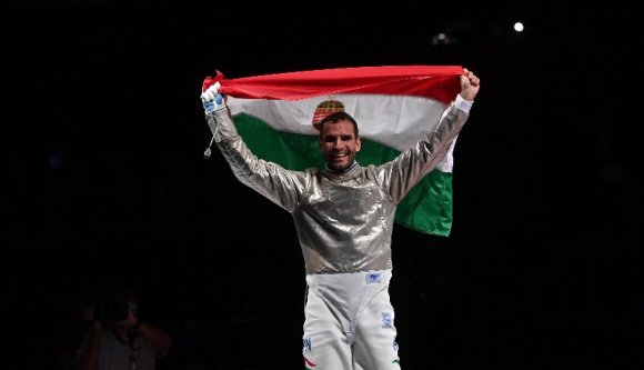 Magyar büszkeség az olimpián: Szilágyi Áron legenda lett Tokióban