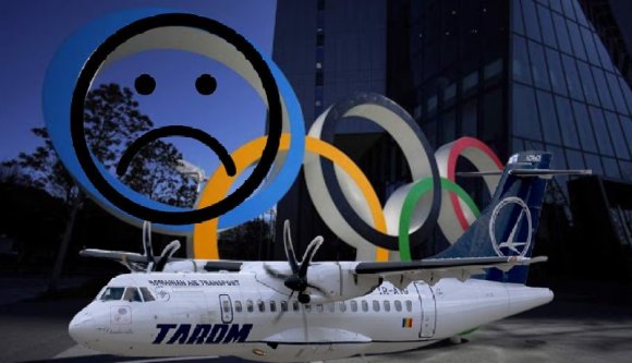 Mentek volna szegény román sportolók az olimpiára, csak itthon nem volt, amivel...