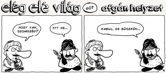 Elég elé világ – 607.