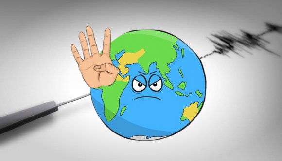 Nem akármilyen szerda ez: négy földrengés is volt egyetlen nap alatt