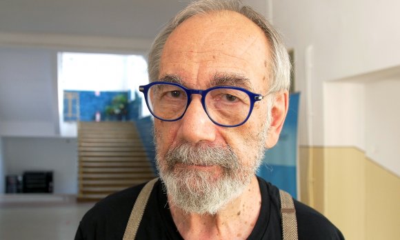 A világ legrövidebb interjúja Tamás Gáspár Miklóssal (VIDEÓ)