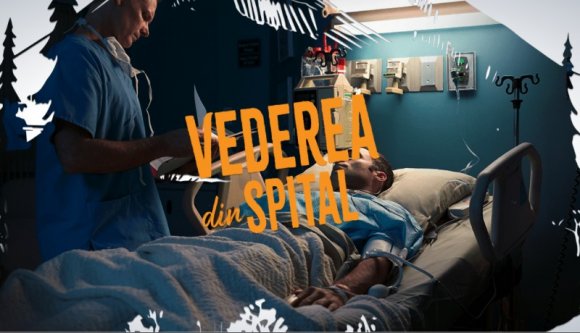 A zsaruk most épp kórházi ágyakkal riogatják a gyorshajtókat (VIDEÓval)