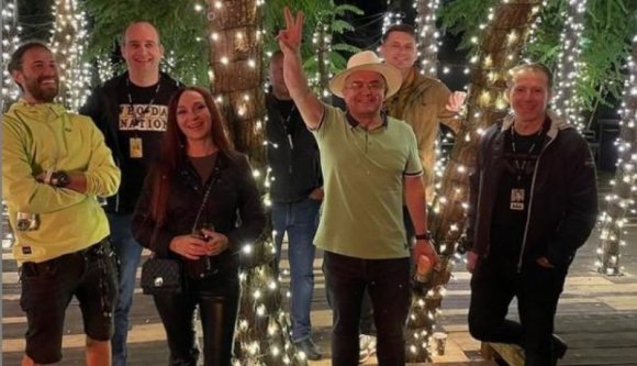 A nap, amikor Emil Boc elvitte Florin Cîțut a fesztiválra csörögni egy kicsit