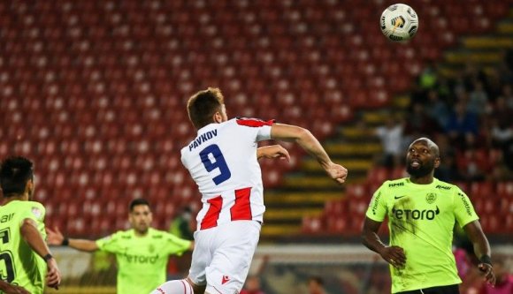 Vörös csillagokat láttak a szemeik előtt a kolozsvári focisták