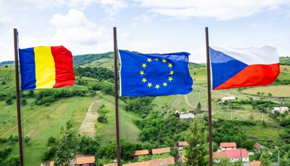 Az élő Monarchia, avagy cseh zászló a Bánság felett