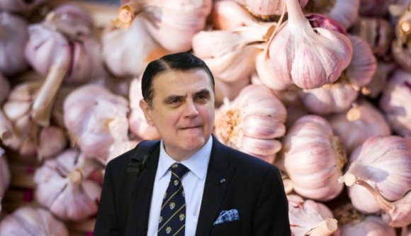 Majdnem a fokhagyma lett a veszte Ponta egyik volt miniszterének