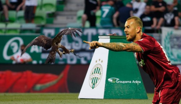 Hoppá: CFR–Fradi-párharc körvonalazódik a Bajnokok Ligája csoportkörért