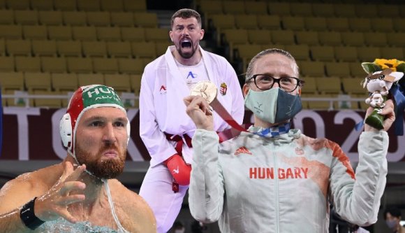 Le a kalapokkal: Magyarország biztosan több éremmel zárja a tokiói olimpiát, mint öt éve a rióit