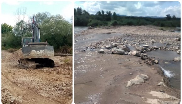 Mi folyik a Fekete-Körös völgyében? Az alacsony vízállás feltárta az esztelen beavatkozásokat