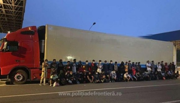 Most már Románián keresztül próbál Nyugat-Európába jutni az afgán menekültek jó része