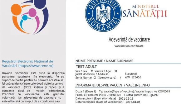 Ennyi pénzért vesztegetik mostanában a hamis oltási igazolásokat