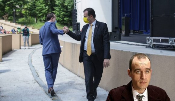 És ön tudta, hogy leváltották a pénzügyminisztert? Csak mert már meg is van az új…