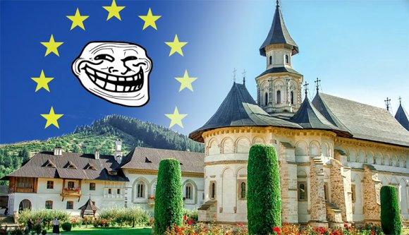„Európa a Sátán!” De a pénze nem – történet a képmutatásról