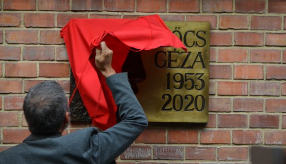 Megtért egy nagyon nagy költő oda, ahonnan igazából el se ment