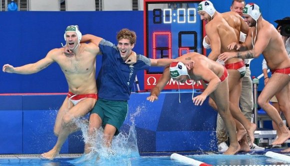 Szépen csillog az a bronz is: az olimpia utolsó napjára is jutott magyar érem