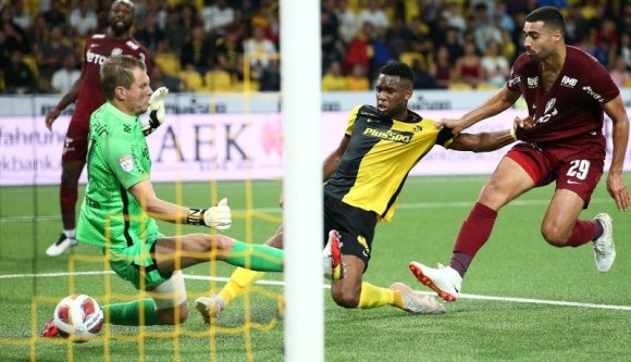 Kolozsvár helyett Bernbe megy a Fradi