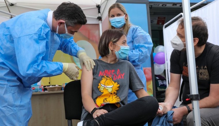 Jó, ha tudja: ha megkapta az oltást, óriási mértékben csökken az esély, hogy kórházba kerüljön