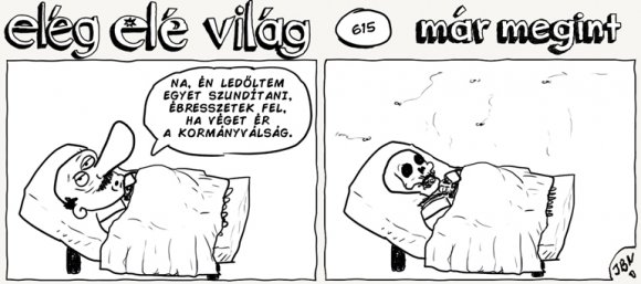 Elég elé világ – 615.