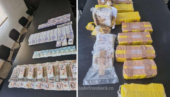 Ha van 480 ezer angol fontja, ne próbálja meg kicsempészni az országból a csomagtartóban