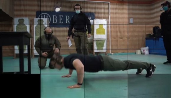 Lőni nem tudnak, de egy jógaképzéssel azt hiszik, hogy rendőrszakértők lehetnek