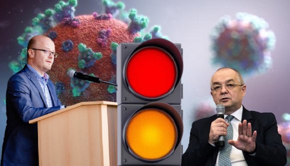 Elkezdődött: Szatmárnémeti bevörösödött, Kolozsváron is bevezetik a korlátozásokat péntektől