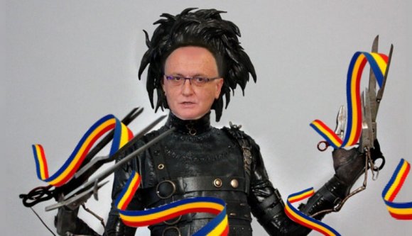 Nagyon Románia: az oktatási miniszter felavatott egy óvodát, ami használhatatlan