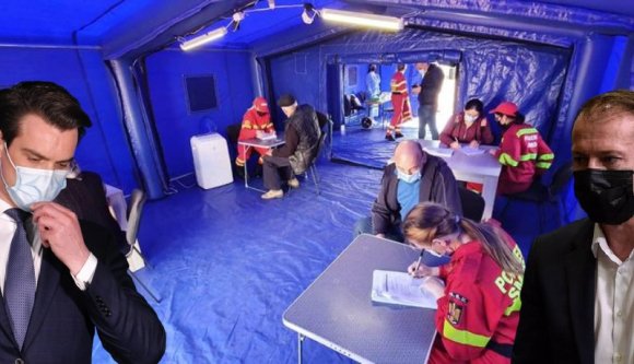 Megtudtuk, kik a felelősek az oltáskampány kudarcáért, mert „nyilván” nem a kormány tehet róla