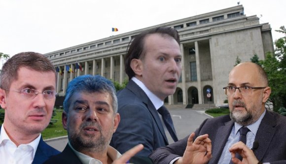 Dehogy van vége a válságnak: remek hétvégéje volt Cîțunak, de a kormánya nagyon nehéz napok elé néz