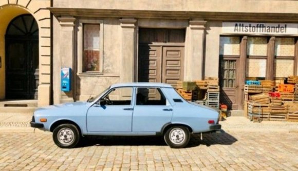 Ha önnek is van ilyen, megütheti a főnyereményt: majdnem tízezer eurót kérnek egy 35 éves Daciáért