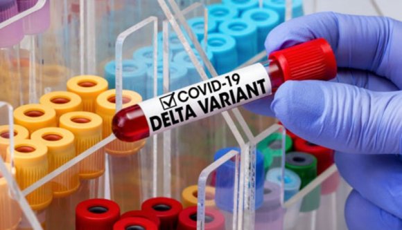 Két hete kizárólag a vírus delta variánsa tarol országszerte, de az nagyon