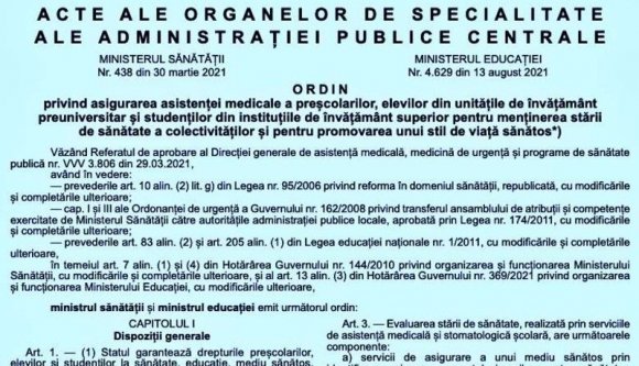 Kis könnyítés: nem kell járványügyi igazolást felmutatniuk a vakációról visszatérő diákoknak