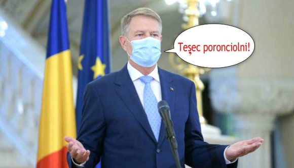 Különleges nap a mai, Iohannisnak ismét eszébe jutott, hogy magyarok is laknak ebben az országban