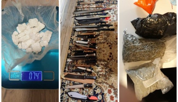 Diákoknak árusíthattak Hollandiából hozatott dizájnerdrogokat Szatmáron