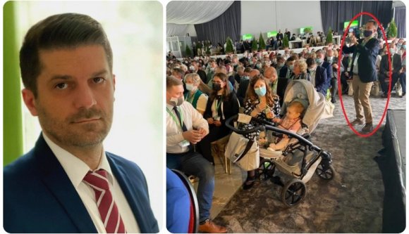 Lyukra futott Dan Tanasă az RMDSZ-kongresszuson, a valóság azonban nem nagyon zavarja a hergelésben