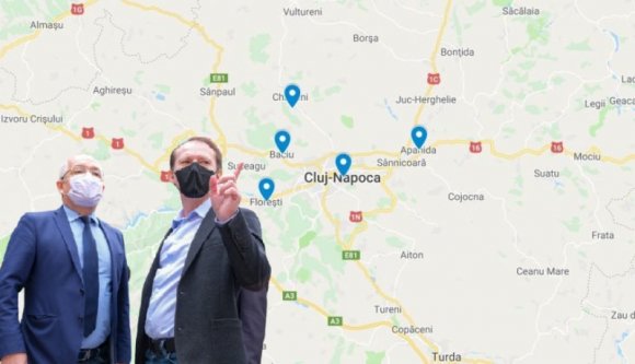 Nem olyan könnyű átrajzolni Románia térképét, ahogy Boc és társai gondolták