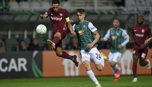 A (régi)-új seprű sem seper egyelőre jól a CFR-nél