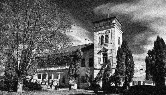 Hej, nehéz az erdélyi kastélyörökség: a kolozsborsai Bánffy-rom (FOTÓK)