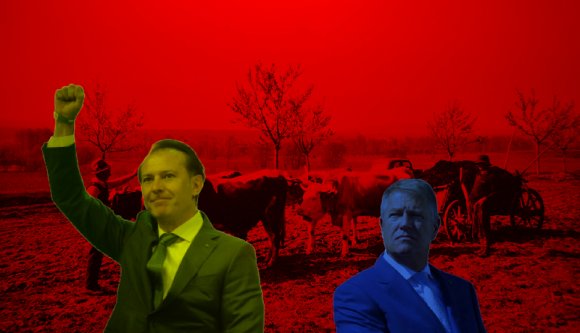 Románia, 2021. szeptember: kongresszus után a táj