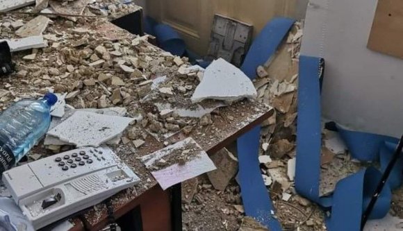 Rendőrszakszervezet: bezzeg az afgánok befogadására van pénz, a rendőrőrsök felújítására viszont nincs