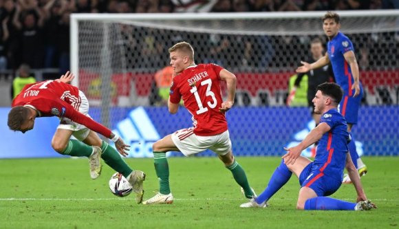 Hiába vártuk a csodát, esélyünk sem volt: csúnyán kikapott a magyar válogatott Angliától (VIDEÓval)