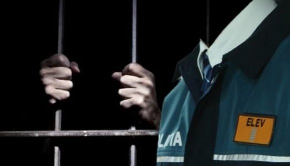 A kolozsvári rendőrképző suli rabképző sulivá változott a be nem oltott kadétok számára