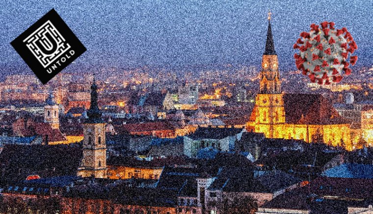 Van Untold. És van valami vírus. Na de Kolozsvár van?