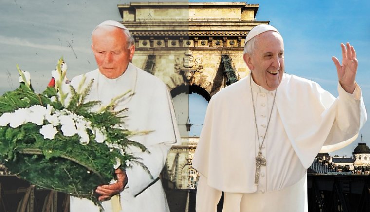 A toleranciáról – amikor a pápa köszöntötte az erdélyi reformátusokat