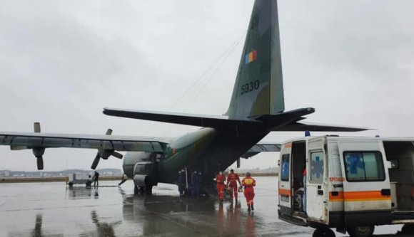 Ausztria is átvesz fertőzötteket Romániától, de az első áthelyezést az utolsó pillanatban lefújták