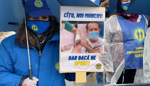 Elegük van a cirkuszból az egészségügyi dolgozóknak, emberfeletti munkájuk megbecsülését követelik