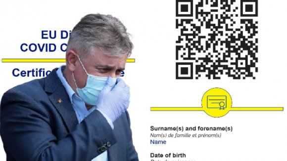 Se telefon, se táblagép: a rendőröknek nincs elég eszközük, amivel ellenőrizni tudnák a zöld igazolványokat