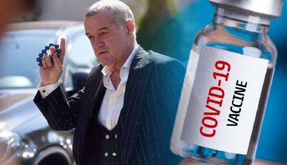 Hiába tarol a csapatánál a koronavírus, Becali inkább fizet, mint oltat